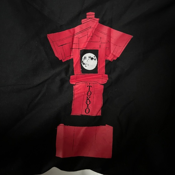 NWT 2020 Limited Release ACDC RAG Haori/Kimono Jacket - Picture 5 of 7